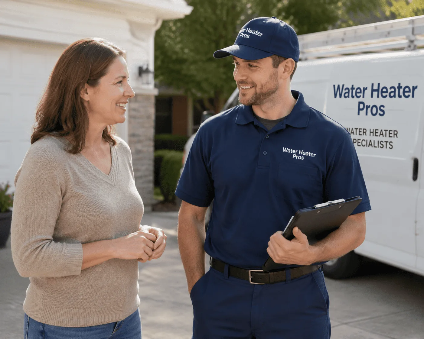 Water Heater Repair Help for Newtown, MO